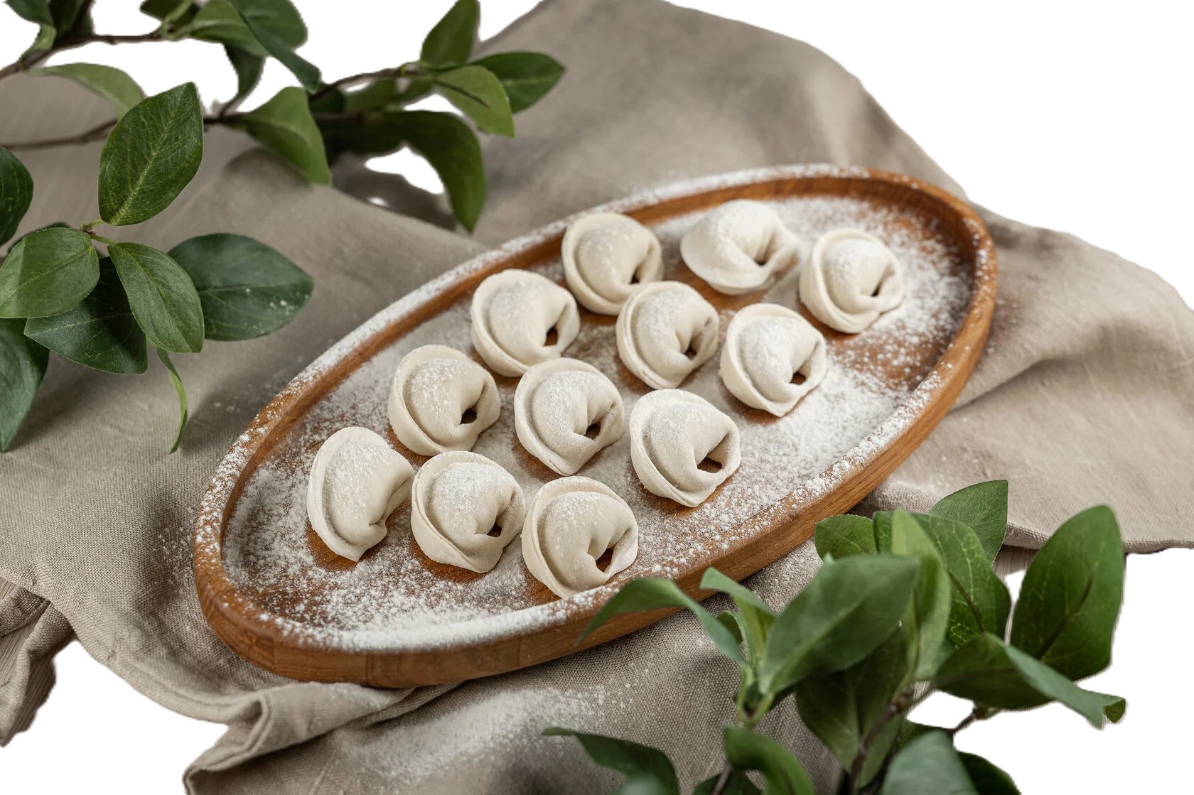 Пельмени Куриные 500г 