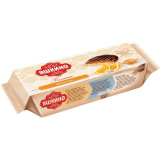 Печенье Яшкино сдобное с апельсином 137 г 