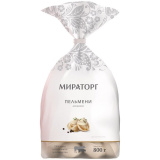 Пельмени Домашние свино-говяжьи 800г Мираторг 