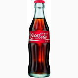 Напиток Coca Cola Original Taste 0,2л стекло газ ИТАЛИЯ