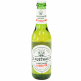 Пиво Клаусталер Драй Хоппед Алкогольфри св.пастер.фильтр.0,5% 0,33л бут