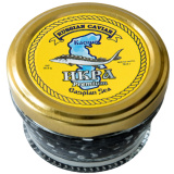 Икра Осетра 56,8г Серия Каспий ст/б 