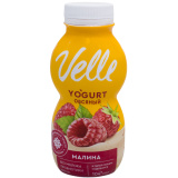 Продукт овсян.фермет.Велле пит. Малина 230мл
