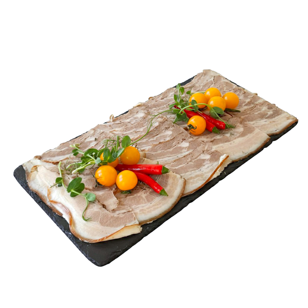 Грудинка копченая барбекю кг СП КУЛИНАРИЯ