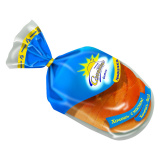 Батон нарез.Наше солнышко в/с 195г рез.    Каравай