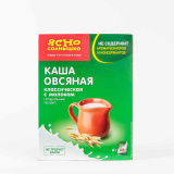 Каша овсяная Я.Солнышко с молоком 270 г 