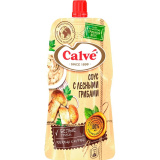 Соус Calve Лесные грибы  230г  