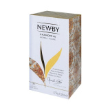 Чай Ньюби Цветы Ромашки 25 пак. 37,5г