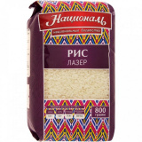 Рис Лазер Националь 800г 