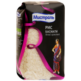 Рис Басмати Мистраль 500г 