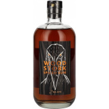 Напиток спиртной Ром Вуд Сторк Спайсд 40% 0,5л 