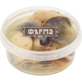 Грибы Подосиновики варено-соленые 285г