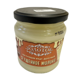 Молоко сгущ. Золотое качество 500г стекло Молоко сгущ. Золотое качество 500г стекло