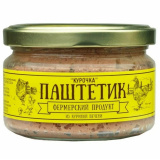 Паштетик Курочка 200г