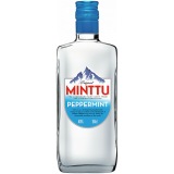 Ликер Минтту Перечная Мята 40% 0,5л  Ликер Минтту Перечная Мята 40% 0,5л