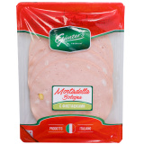Колбаса Мортаделла Премиум с фисташками 120г нарезка 