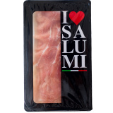 Окорок свиной с/в Прошутто Крудо нарезка I love Salumi 70 г EL PARADOR 