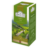 Чай Ахмад зеленый 25штх2г с ярл.