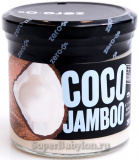 Сливочный крем COCO Jamboo с добавлением кокосовой стружки  290г