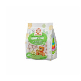 Шарики из зеленой гречки Здоровей  30г ДП