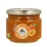 Джем из Абрикосов Alce Nero 270г ст/б БИО