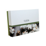 КПБ Cleo ЕВРО Оrganic Cotton 4нав. 002-ОС