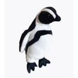 Игрушка мяг Пингвин Гумбольдта 18см