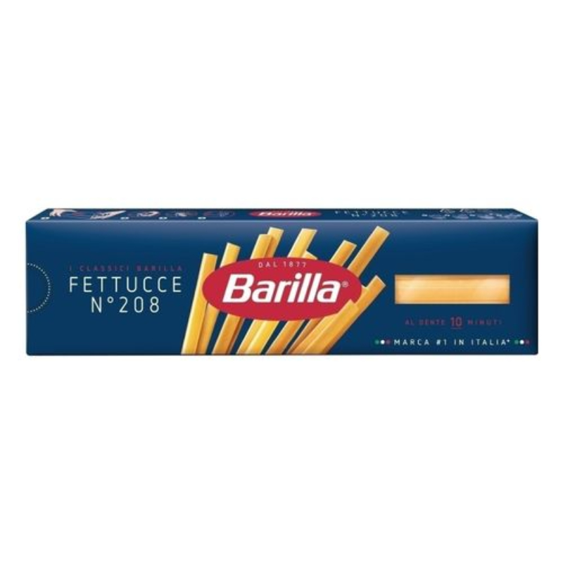 Макарон.изд Барилла Фетучче 400г  