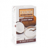 Сливки кокосовые 22,5% Chaokon 250мл  Сливки кокосовые 22,5% Chaokon 250мл