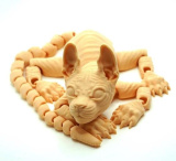 Игрушка Кошка Баста Египетская  112