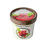 Десерт веган. Кокос+Малина 3,7% 60г 