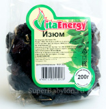 Изюм Джамбо б/к Vita Energy 200г  