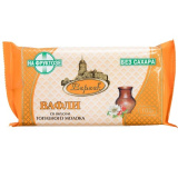 Вафли Вереск Топленое молоко на фруктозе 105г  