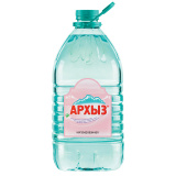Вода мин. Архыз 5л н/г ПЭТ  ДП