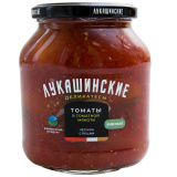 Томаты Южные в томатной мякоти 670г