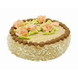 Торт Киевский воздушно-ореховый 600г  Север 