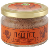 Паштетик Индюшечка 200г