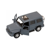 Игрушка Машина Mercedes-Benz G350d серый цвет,откр.двери JB1251222