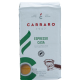 Кофе молотый Carraro Espresso Casa 250г Кофе молотый Carraro Espresso Casa 250г