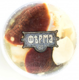 Грибы Белые варено-соленые 285г 