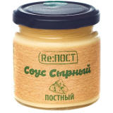 Соус майонезный Сырный  20% 200г Re:ПОСТ