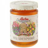 Мед Д Арбо цветочный 500г 