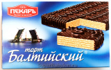 Торт Балтийский 320г КФ Крупской  