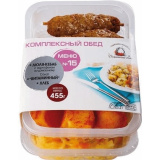 Комплексный обед №15 455г