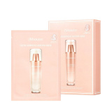 Маска тканевая д/лица с жемчужной пудрой шт JM