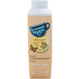 Ряженка Большая кружка 4% 0,5л 