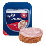 Ветчина По-Черкизовски нарезка 200г Черкизово