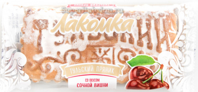 Пряник Тульский с начинкой вареная сгущенка 140г