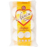 Зефир Лянеж ванильный 315г КФ Нева