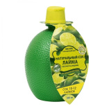 Сок ЛАЙМА натуральный Азбука Продуктов 200мл 